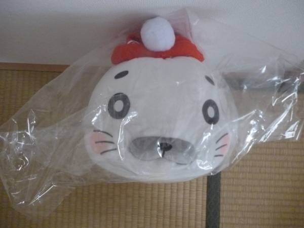 一番くじ ゴマちゃんとキュー息タイム A賞 ゴマちゃんぬいぐるみ