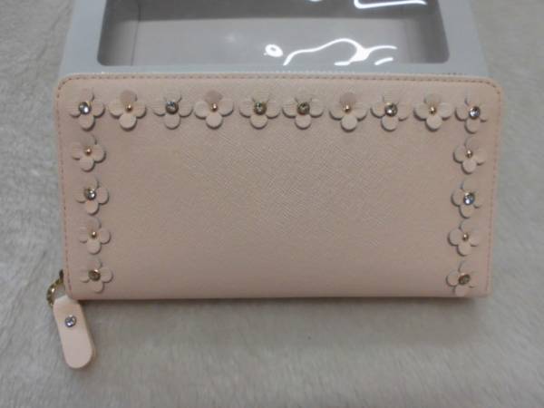 アンテプリマ♪長財布♪ピンク♪JAL機内販売品 あ アンテプリマ 【公式