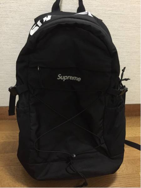 Supreme 16SS バックパック リュック
