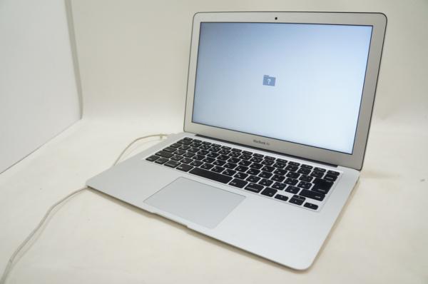 ジャンク APPLE MacBook Air MACBOOK 2012年製 AF8900N○【ジャンク】APPLE MacBook Air (13-inch， Mid 2012)