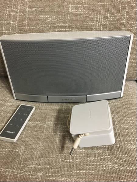 BOSE SoundDock Portable サウンドドック ポータブル