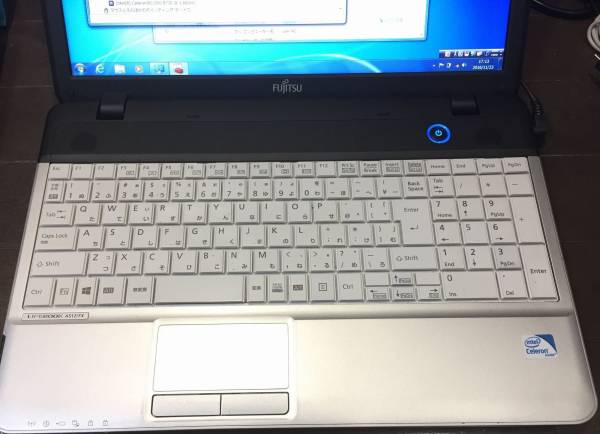 Let's note Panasonic | CF-S9KYFEDR - CF Core WindowsXP ガンメタ