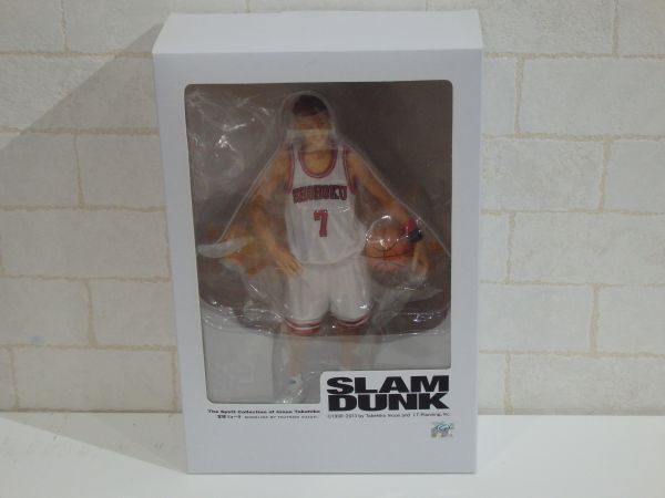 S902 The Spirit Collection スラムダンク 宮城リョータ 白 未開