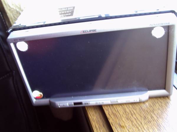ECLIPSE イクリプス メモリーナビ AVN339Mmk II ジャンク