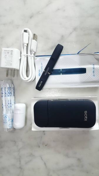 iQOS アイコス中古 本体一式