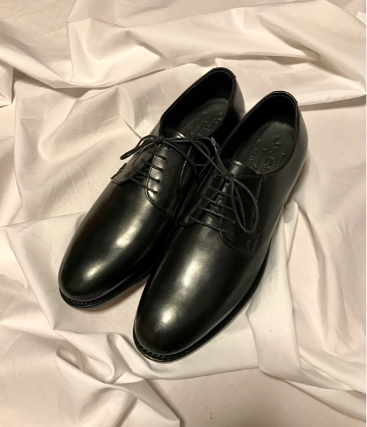 【新品未使用】ジャランスリワヤ プレーントゥ 黒 98764