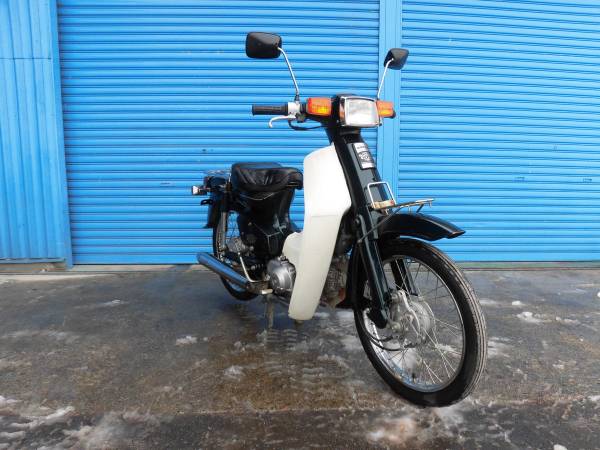 いち ホンダ カブ50 カスタム セル付 始動OK C50 ***こ案内は