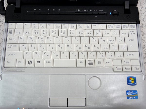 LIFEBOOK Core 富士通 P771⁄D P771⁄D i5-2520M i5 2.5GHz⁄2G⁄128G