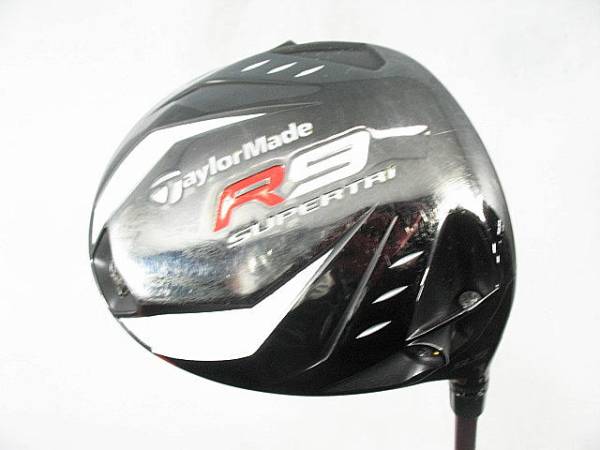 即決 中古R9 SUPERTRI ドライバー (日本仕様) 1W[2902 【公式通販】