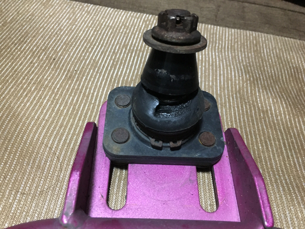 メーガンレーシング V35 Z33 フロントアッパーアーム キャンバー