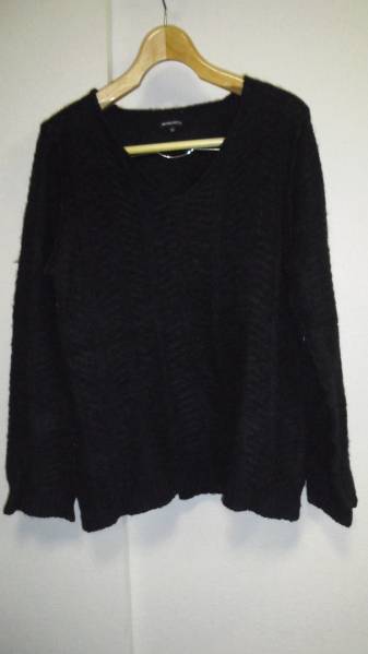 Ann Demeulemeester アンドゥムルメステール ニット セーターXS ANN