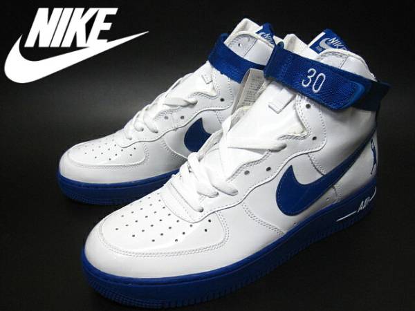 新品■05年製　エアフォース　シード　AIR FORCE １　エナメル