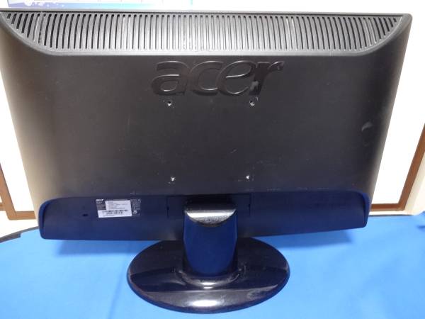 Acer 液晶モニター H233HQ 21.5inch ワイド FullHD 1920x1080