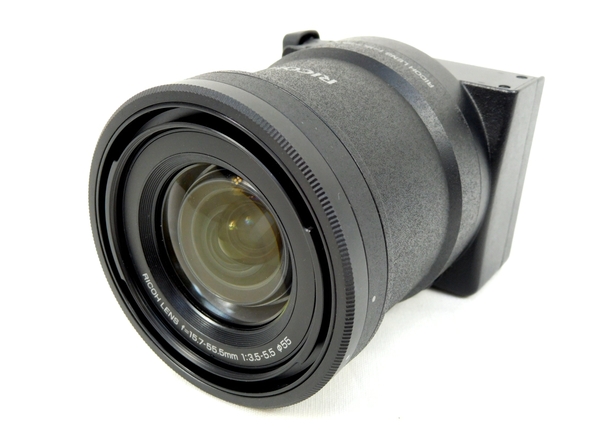24-85mm A16 F3.5-5.5 RICOH LENS リコー GXR用 中古 公式 GR 中古RICOH