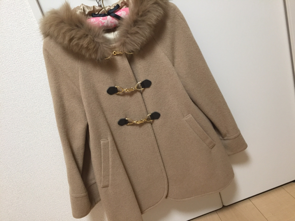◇アプワイザーリッシェ ダッフルコート アプワイザーリッシェ 【公式