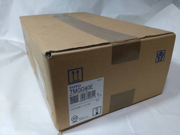 未開封 TOTO 浴室 サーモスタットシャワー水栓 TMGG40E