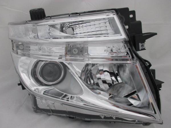 エルグランド E52 HID 右ヘッドライト(26026-1JB0A)(39104)