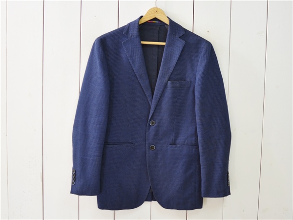○DELAY by Win&Sons ディアスキン ジャケット 鹿革 定価15万 delay