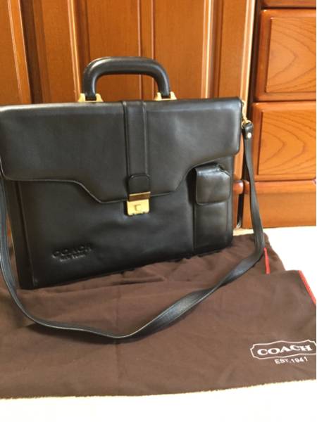 COACH コーチ ビジネスバッグ ブリーフケース