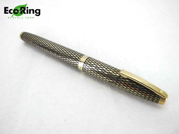 1円 シェーファー 万年筆 ペン先14K 585 AQ322