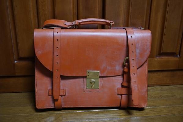 ADENEY SWAINE BRIGG Adeney ブリーフケース Swaine adeney 2way