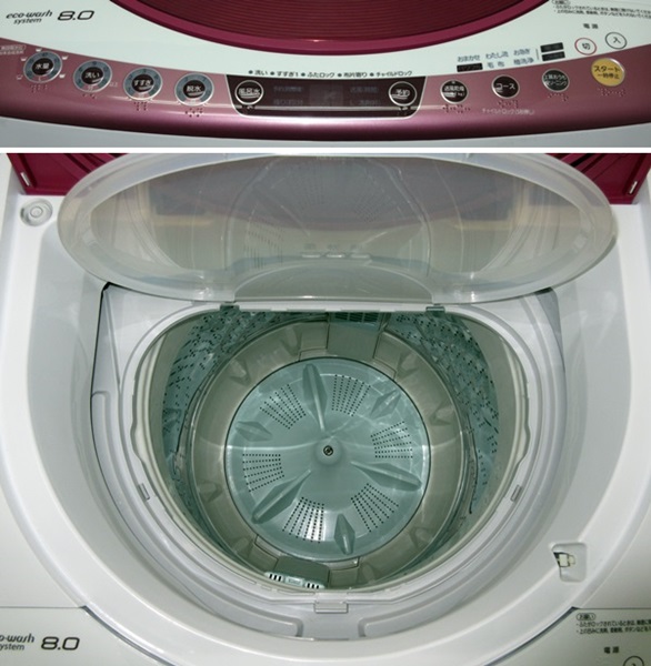 全自動洗濯機 - 8kg パナソニック : 洗濯8kg 泡洗浄 Panasonic 価格 