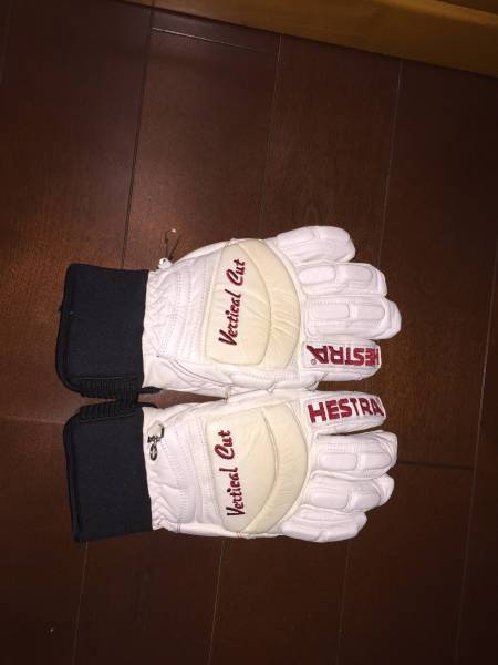 訳ありヘストラ5フィンガーグローブ