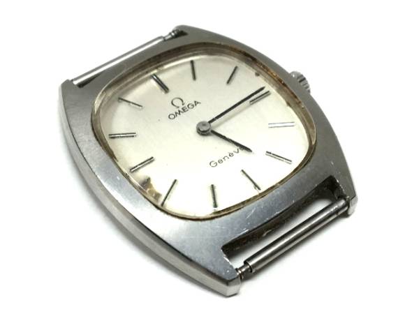 オメガ OMEGA ジャンク Geneve ジュネーブ 腕時計 ウォッチ