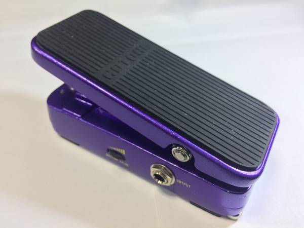 中古】 HOTONE VOW PRESS ワウ＆ボリュームペダル バウプレス