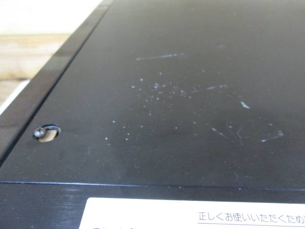 A64:DATレコーダー SONY DTC-1500ES（部品どり・ジャンク） Sony DTC