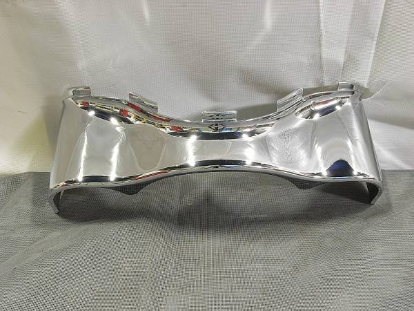 ハーレー2014年 ツーリングモデル アウターフェアリングスカート