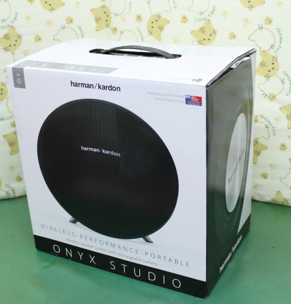 ブルートゥース スピーカー*harman/kardon ONYX STUDIO*未使用* 一般