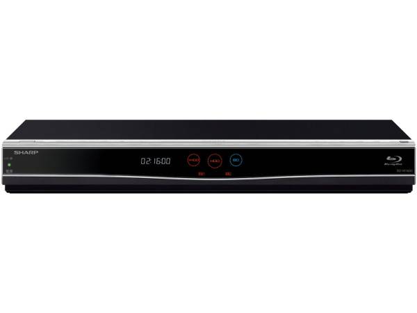 AQUOS ブルーレイディスクレコーダー　BD-W1700　2015年 ♪♪ シャープブルーレイレコーダー BD-W1700 2015年製 ♪♪ シャープ