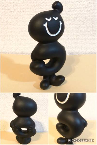 goodenough Mr. Goodman フィギュア 3体セット 未開封 goodenough Mr. Goodman フィギュア 3体セット 未開封 小物 goodenough