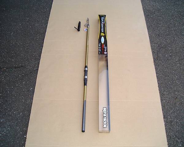 【釣工房】エイテック トップファイター 磯 3-450 PTS No655