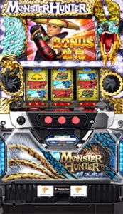 【大得価】 パチスロ 実機 モンスターハンター月下雷鳴ＺＸ(パチスロ実機)｜売買されたオークション情報、yahooの商品情報をアーカイブ公開 - オークファン パチスロ実機