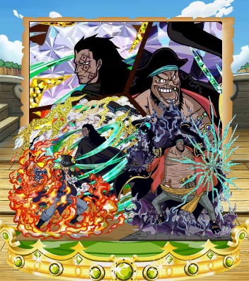 グラコレ ワンピース KRドラゴン&サボ&ティーチ