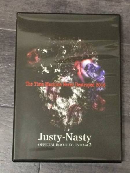おまけ付き セット販売 Justy-Nasty(ジャスティナスティ)DVD Justy