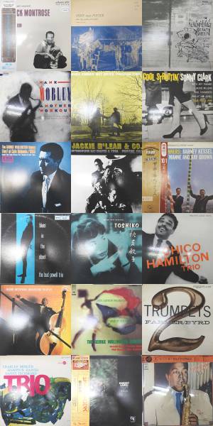 【帯付含!】 BLUENOTE， PRESTIGE他 ジャズLP90枚以上SET