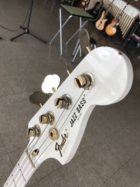 Japan FENDER (フェンダージャパン) JAZZBASS JB75-80 1984年 JAPAN E