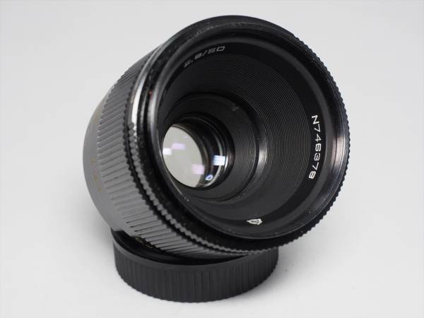 INDUSTAR 61 L/Z-MC 50mm F2.8 M42 星ボケ おすすめ星ボケレンズ | イン