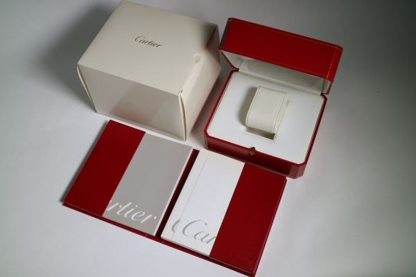 Cartier カルティエ 空箱 保証書 腕時計 ケース M536 空箱カルティエ