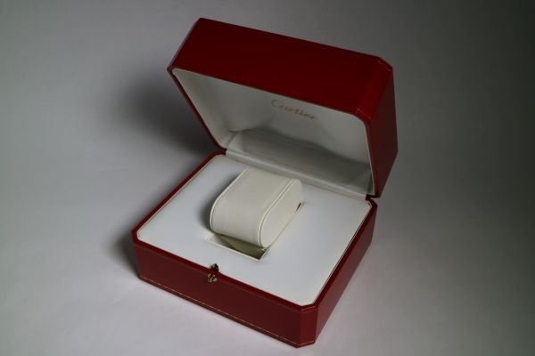 Cartier カルティエ 空箱 保証書 腕時計 ケース M536 空箱カルティエ