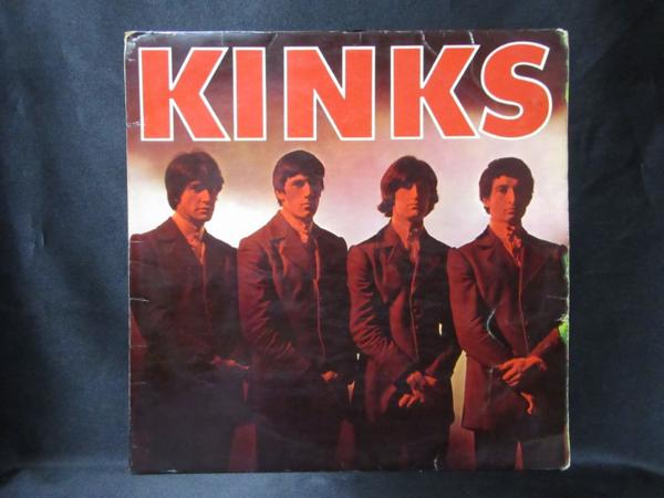 KINKS☆Same UK Pye Mono オリジナル KINKS☆Same 【公式通販】
