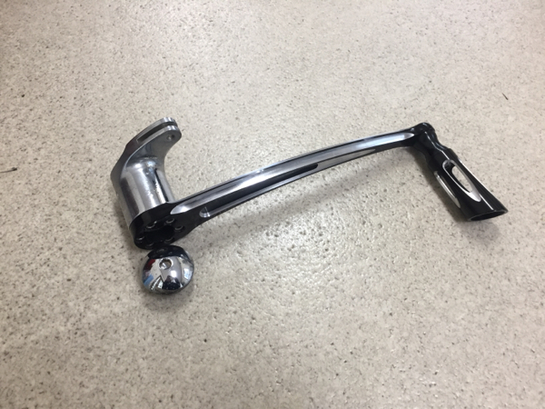 ハーレー アレンネス ブレーキレバー