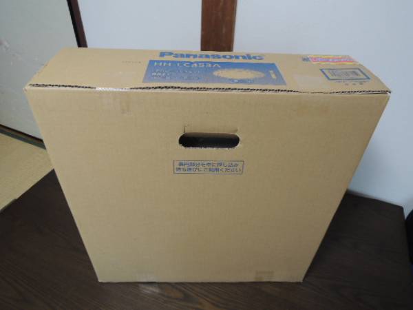 ①新品☆パナソニックLEDシーリングライトHH-LC453A（2015年製）