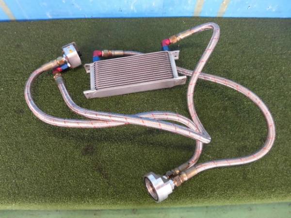 ロードスター　ＮＡ６ＣＥ　オイルクーラー　中古