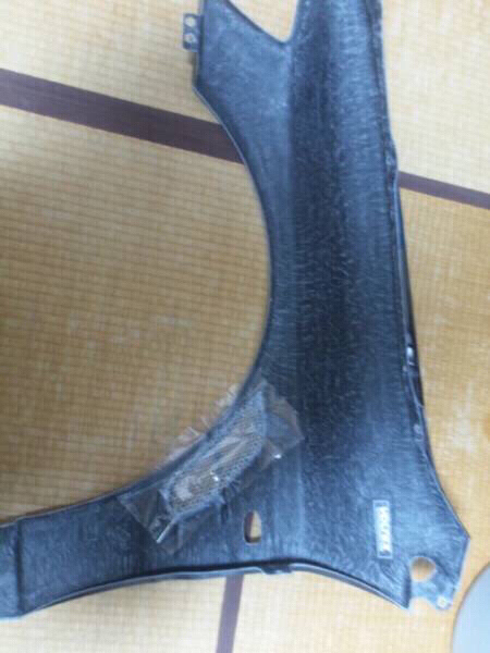 VOLTEX製 エボ7～9(CT9*)フロントオーバーフェンダー