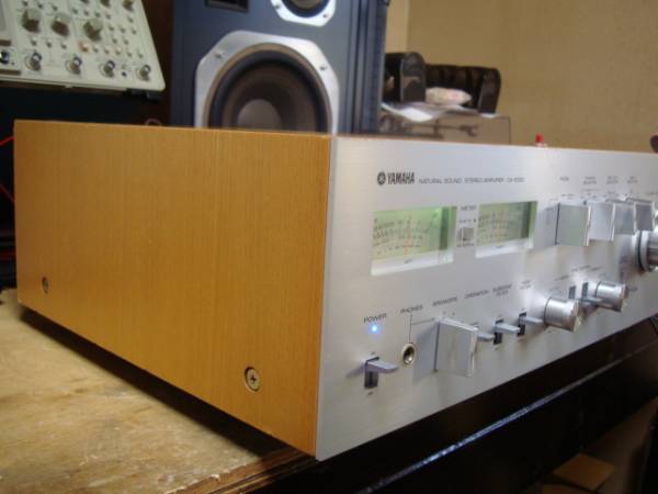 YAMAHA CA-2000　OH 訳アリ品　SN01910　6カ月保証