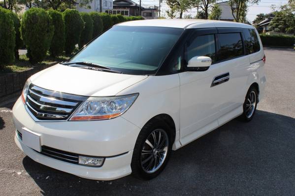 2.4プレステージＳ ＨＤＤナビスペシャルパッケージ